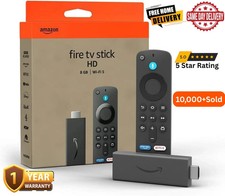 Amazon Fire TV Stick HD | WiFi