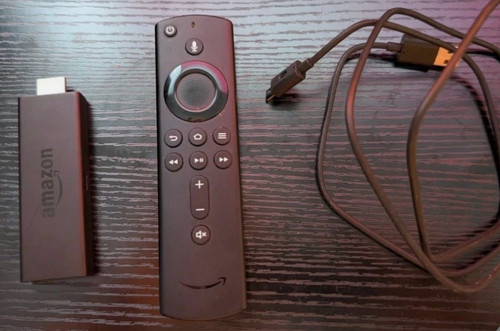Amazon fire stick - fire, (2nd