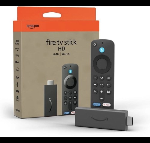 New amazon fire stick 2025 - new,