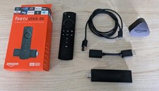 Amazon Fire TV Stick 4K Boxed-
