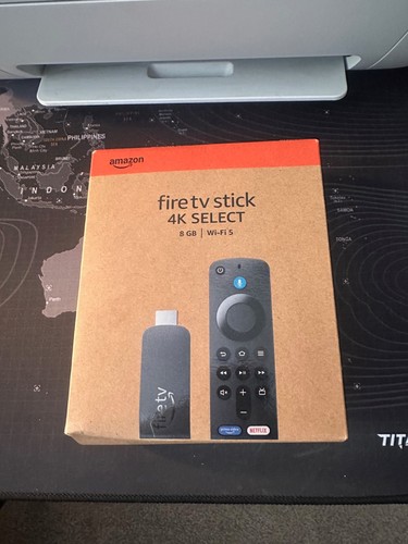 Fire stick select brand - fire,