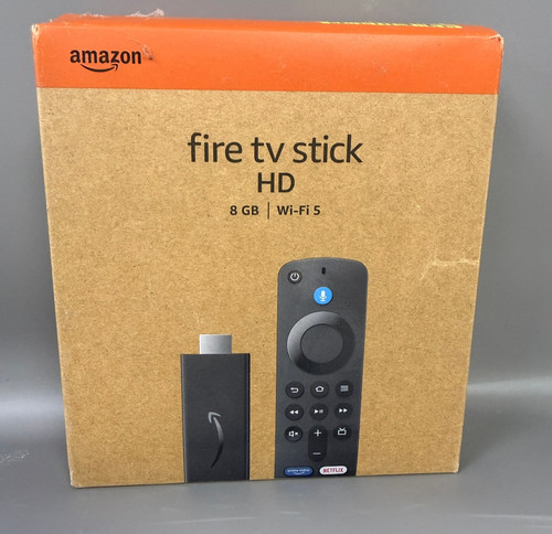 Amazon fire stick - fire, hd