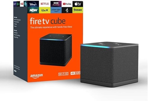 Amazon fire cube ultra - fire,