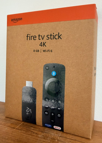 New amazon fire stick - amazon,
