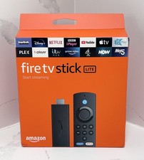 Amazon Fire TV Stick Lite With