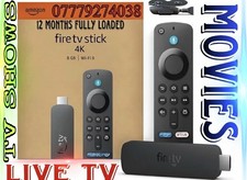 Amazon Fire TV Stick 4K-