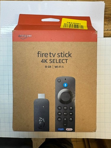 Amazon fire stick - amazon, 4k
