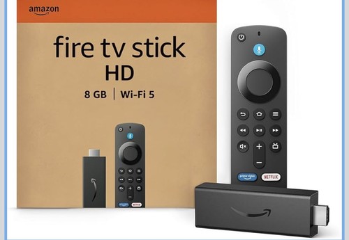 Amazon fire stick alexa - tv,