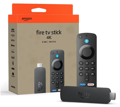 Amazon fire stick - stick, 4k