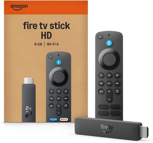 Amazon fire stick alexa - tv,