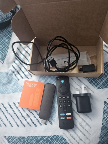 Firestick select tv - firestick, 4k