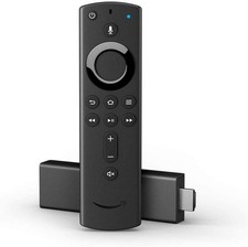 Fire TV Stick 4K Ultra HD with