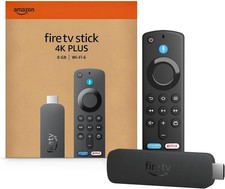 Amazon Fire TV Stick 4K (Plus)