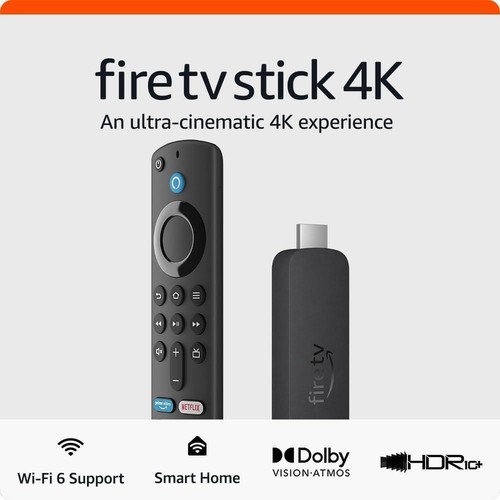 Amazon fire stick 2024 - amazon,