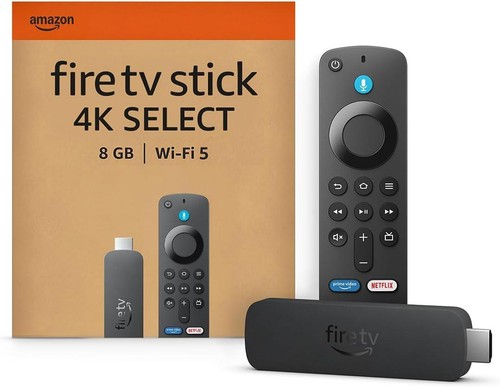 Amazon fire stick - amazon,