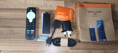 Amazon fire stick - fire, alexa