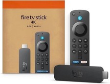 Amazon Fire Stick TV 4K Ultra