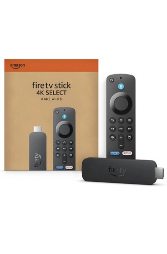 Amazon fire stick select - fire, tv