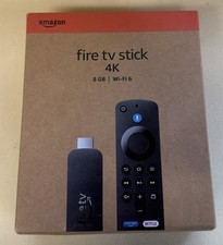 Amazon Fire TV Stick 4K