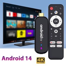 Android Smart TV Stick 4K