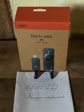 Amazon Fire TV Stick 4K Ultra