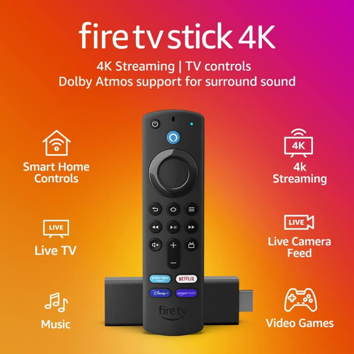 Amazon fire stick ultra - fire, tv