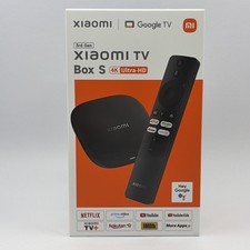 Xiaomi TV Box S 3rd Gen Smart