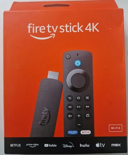 Amazon fire stick 4k - tv,