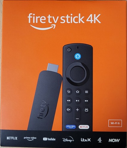 Amazon fire stick - tv, ultra