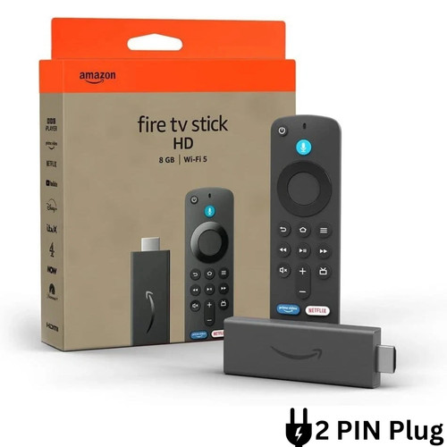 Amazon fire stick - &, alexa
