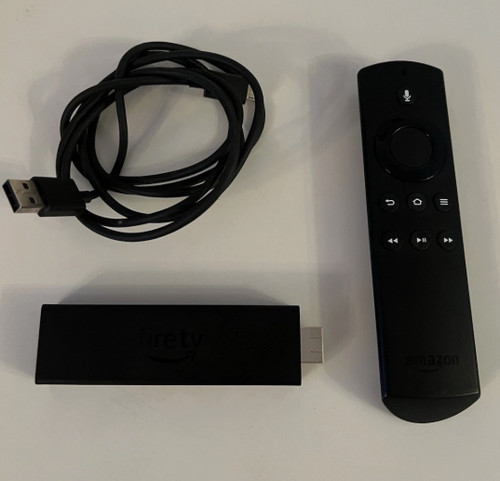 Amazon fire stick - tv, (2nd