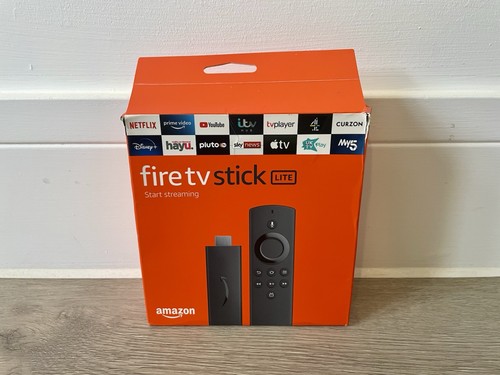 Amazon fire stick lite hd - amazon,