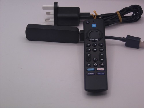 Amazon fire stick select - stick, 4k