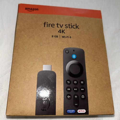 Amazon fire stick - amazon, 4k
