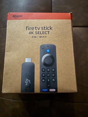 Amazon firestick select - , 4k