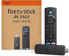 Amazon Fire TV Stick & Alexa