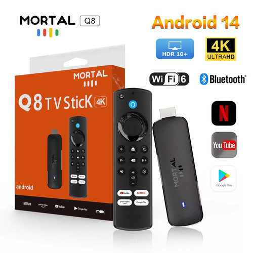 Fire stick max - fire, 2nd