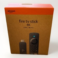 Amazon Fire TV Stick 4K Ultra