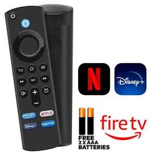 AMAZON VOICE REMOTE CONTROL