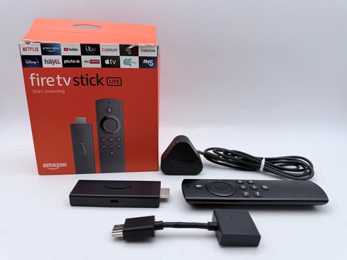 Amazon fire stick - tv, with
