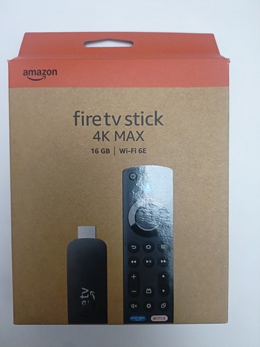 Amazon fire stick max - amazon, tv