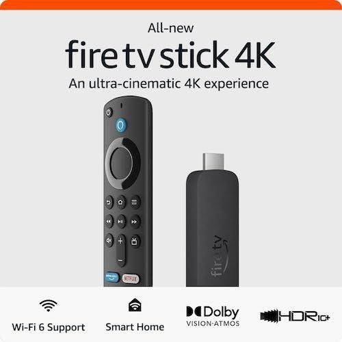 Amazon fire stick 2nd gen - amazon,