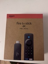 Amazon Fire TV Stick 4K 8GB